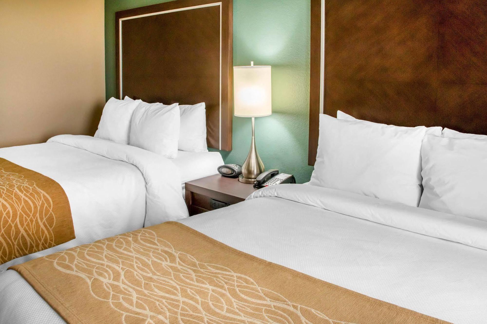 Comfort Inn & Suites Сан Маркос Экстерьер фото