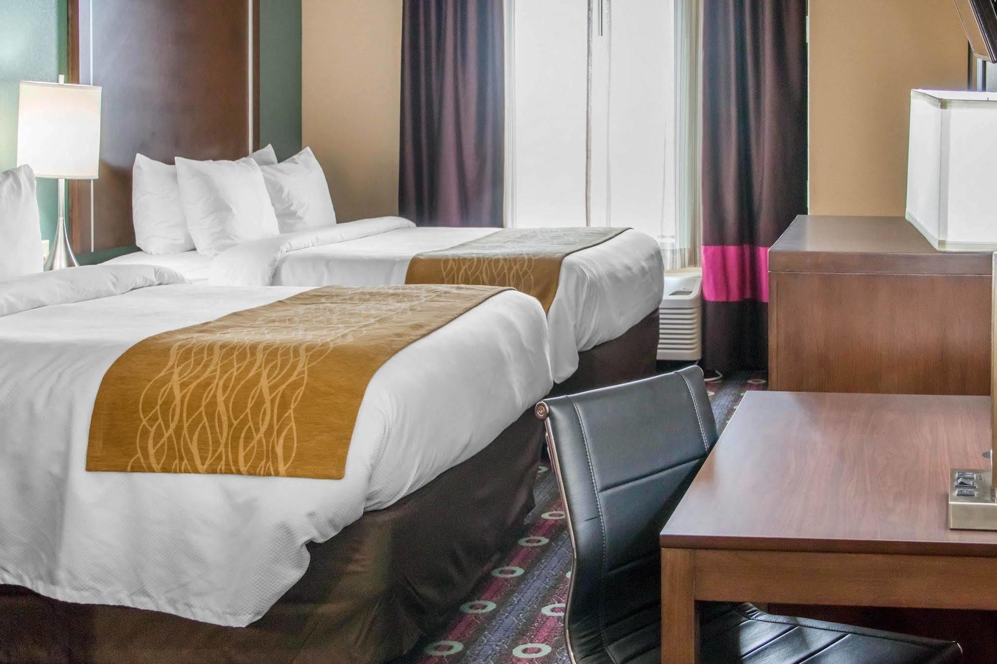 Comfort Inn & Suites Сан Маркос Экстерьер фото