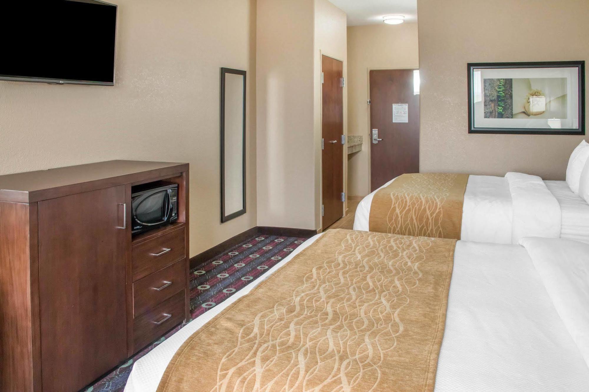 Comfort Inn & Suites Сан Маркос Экстерьер фото